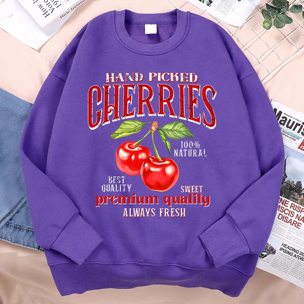 Premium Men's Harajuku Hooded Sweatshirts