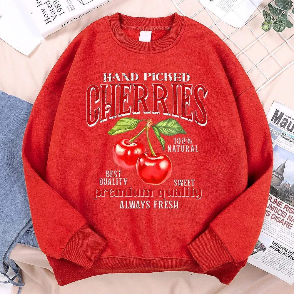 Premium Men's Harajuku Hooded Sweatshirts