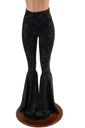Ready to Ship Star Noir High Waist Bell Bottom Flares XS