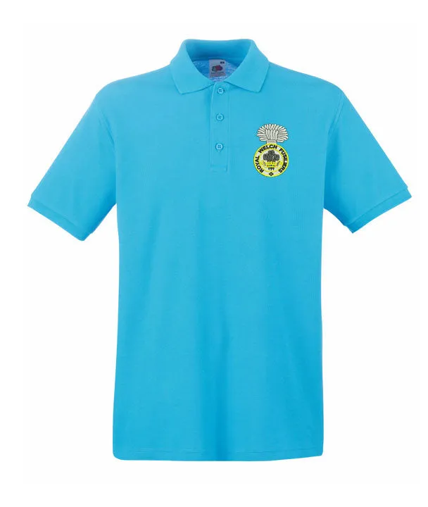 Royal Welch Fusiliers Polo Shirts