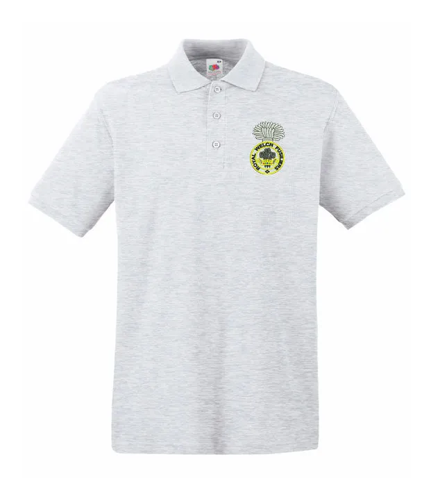 Royal Welch Fusiliers Polo Shirts