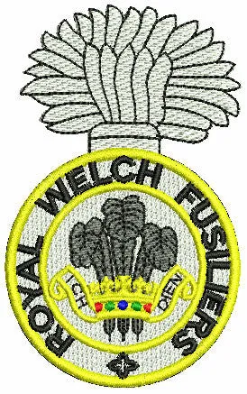 Royal Welch Fusiliers Polo Shirts