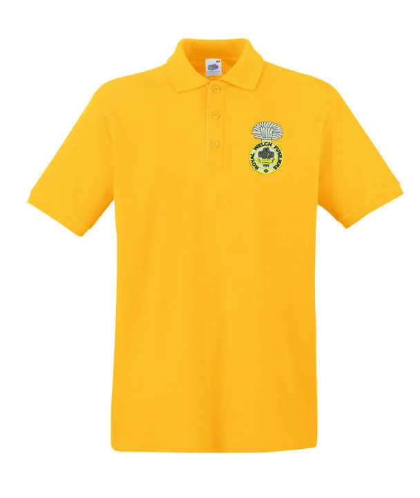 Royal Welch Fusiliers Polo Shirts
