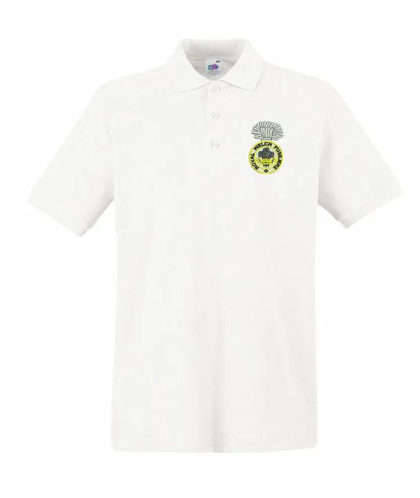 Royal Welch Fusiliers Polo Shirts