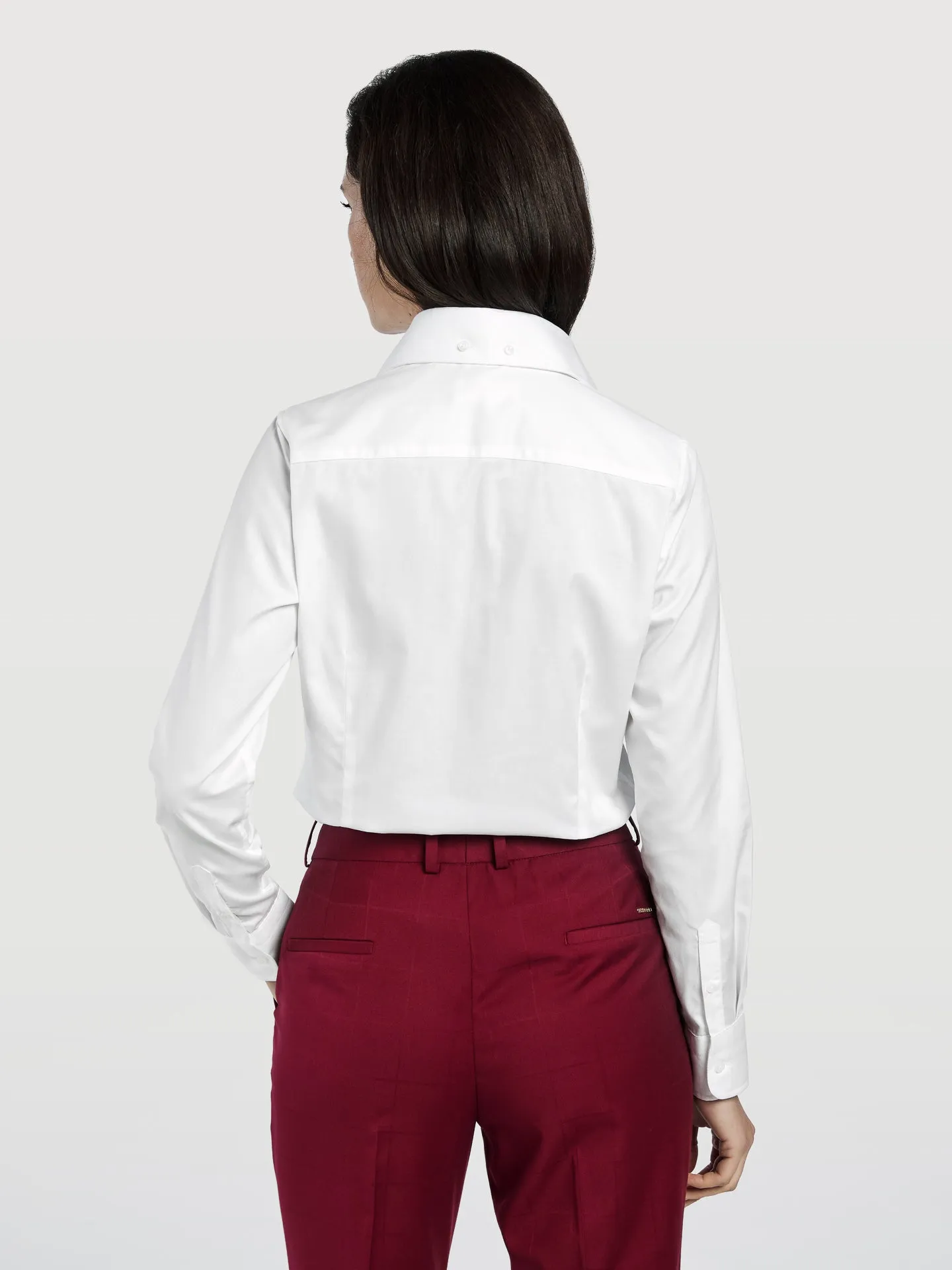 Slim Fit Classic Shirt