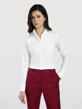 Slim Fit Classic Shirt