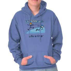 Speed Skate Hoodie