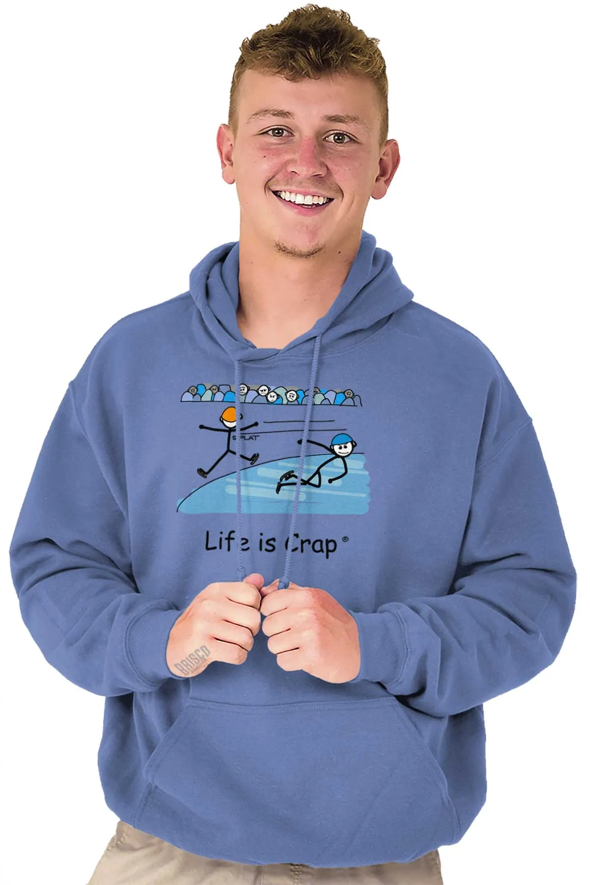 Speed Skate Hoodie