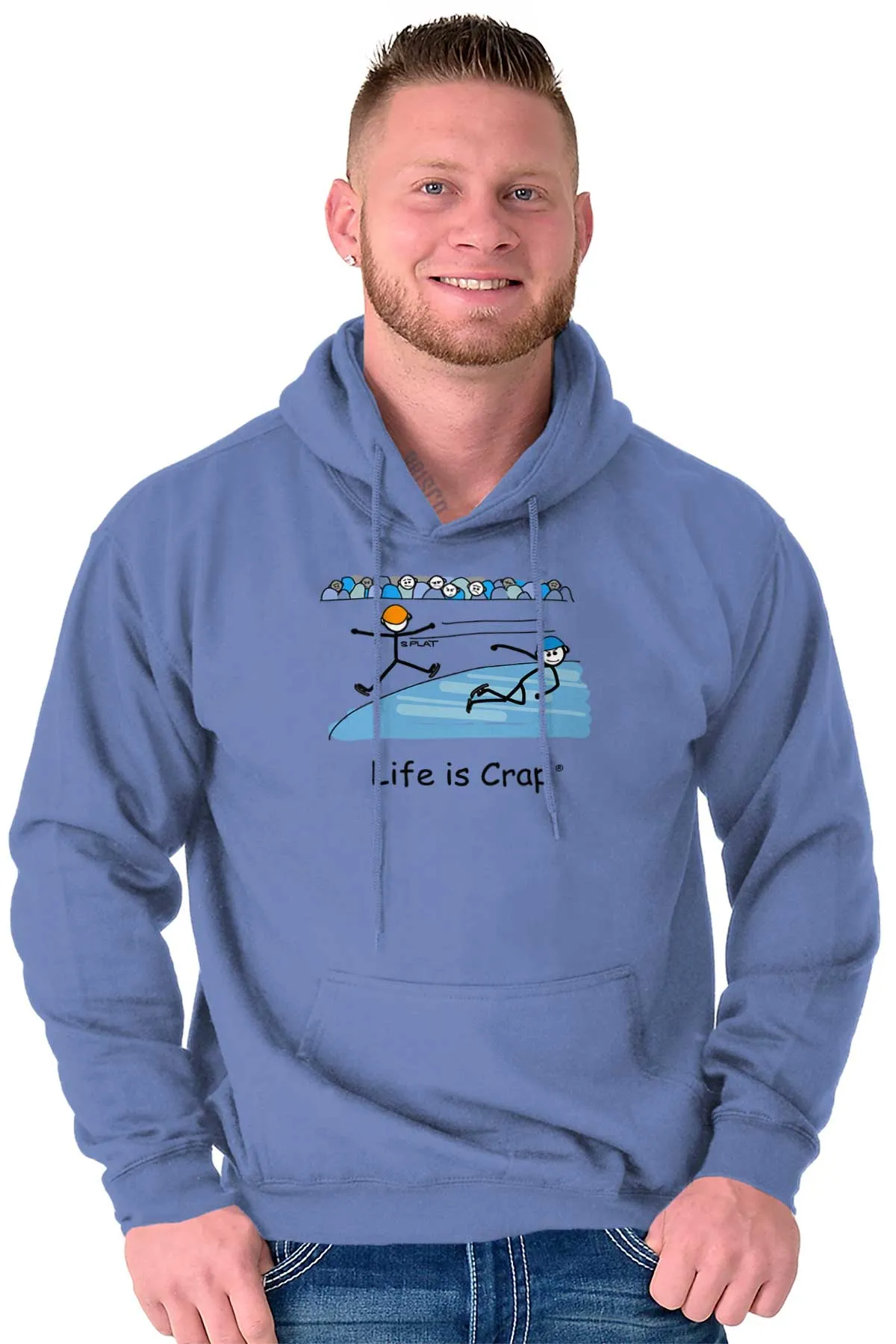 Speed Skate Hoodie