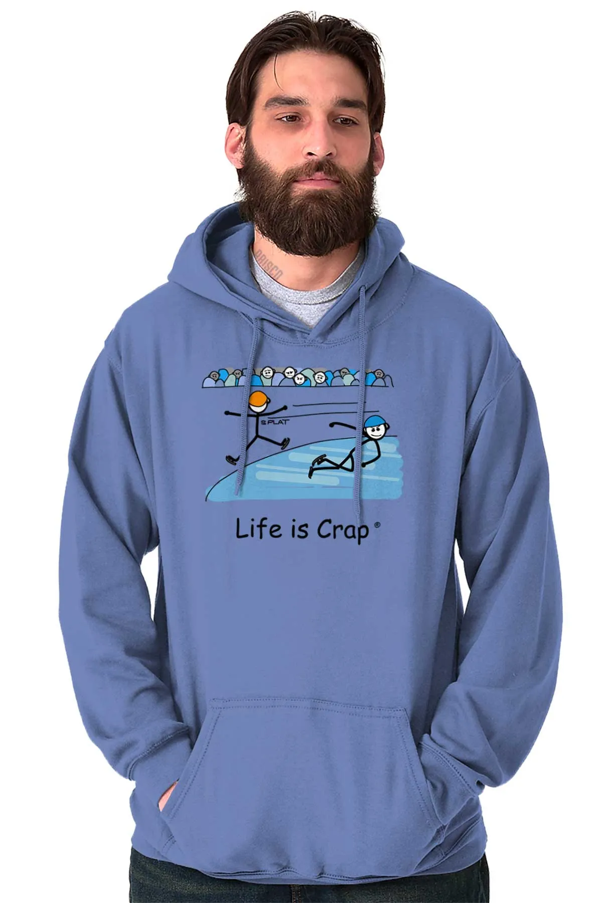 Speed Skate Hoodie