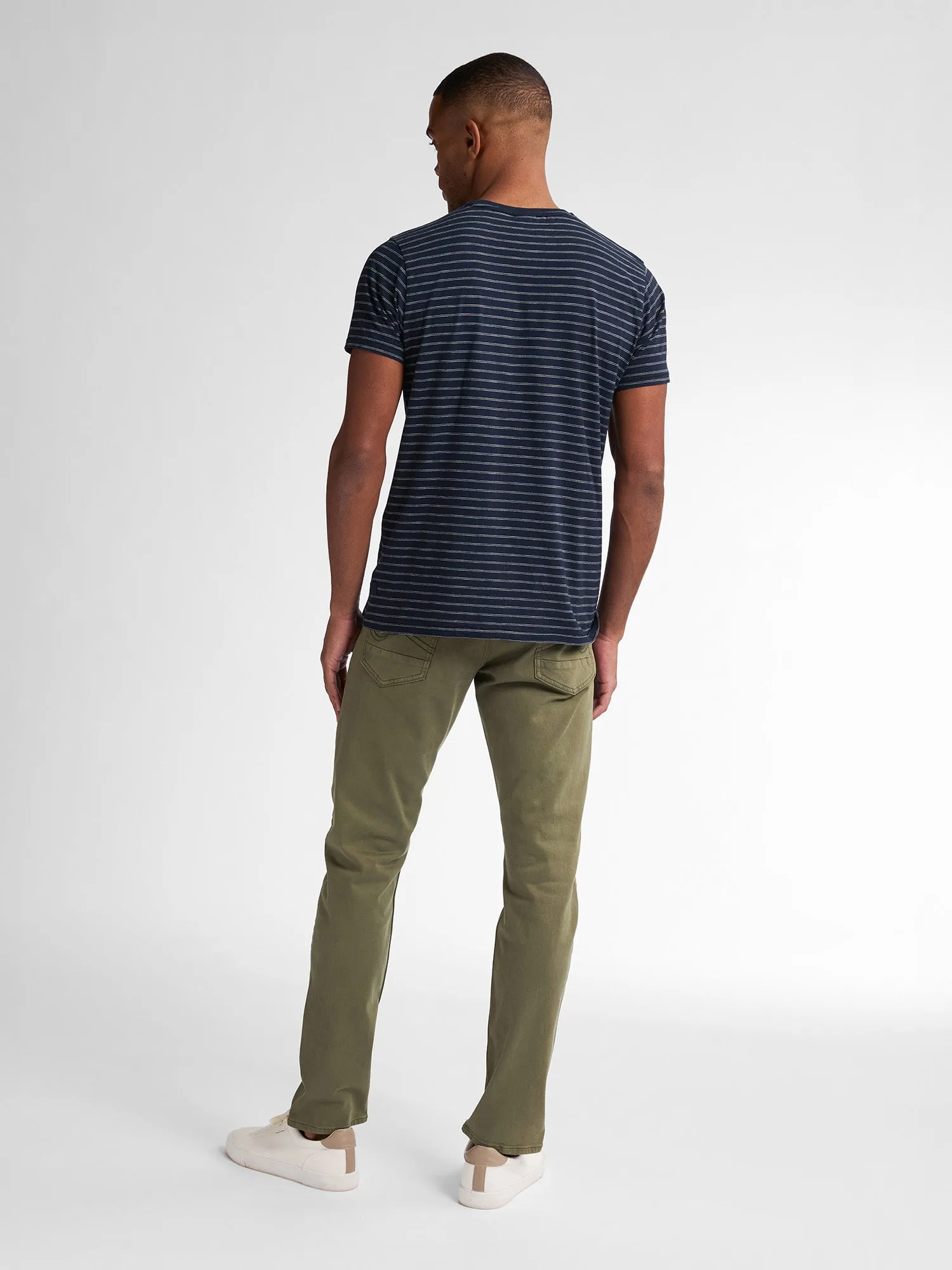 Striped T-shirt Seabreeze