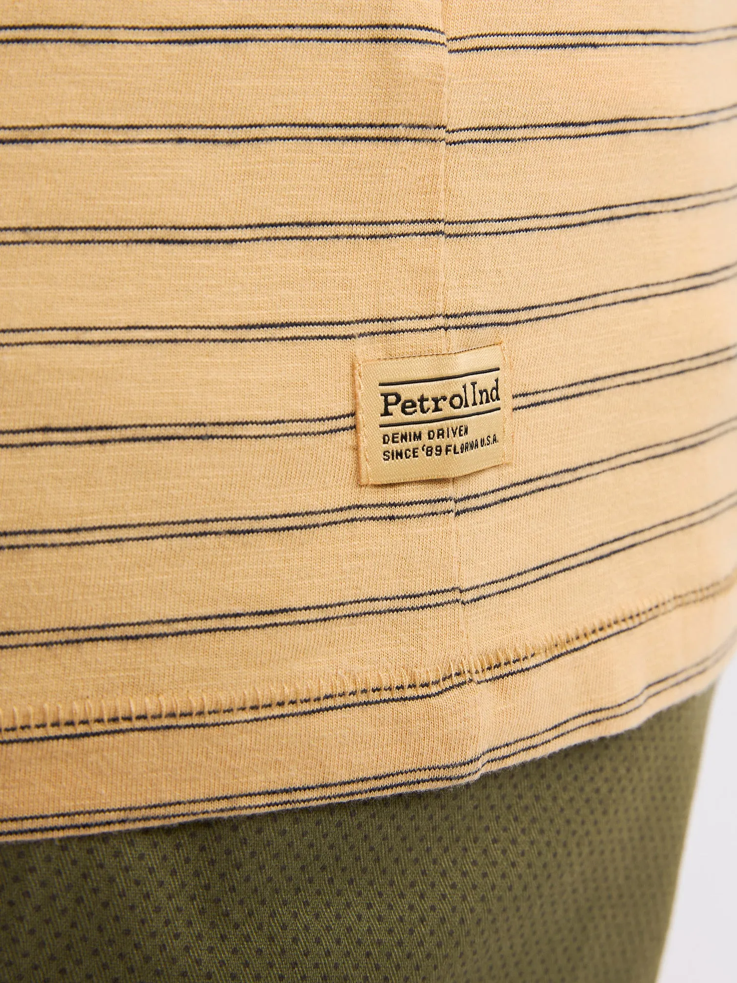Striped T-shirt Seabreeze
