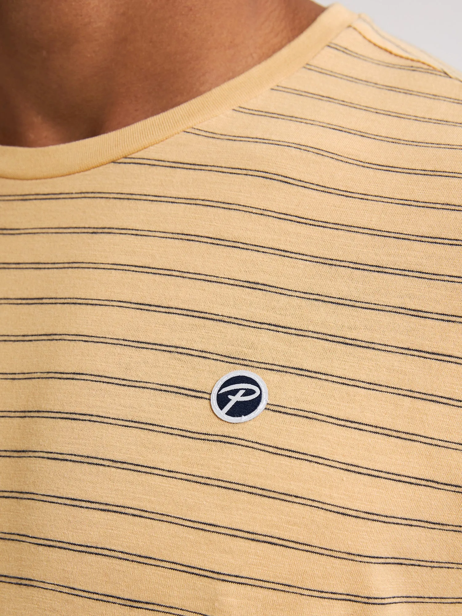 Striped T-shirt Seabreeze
