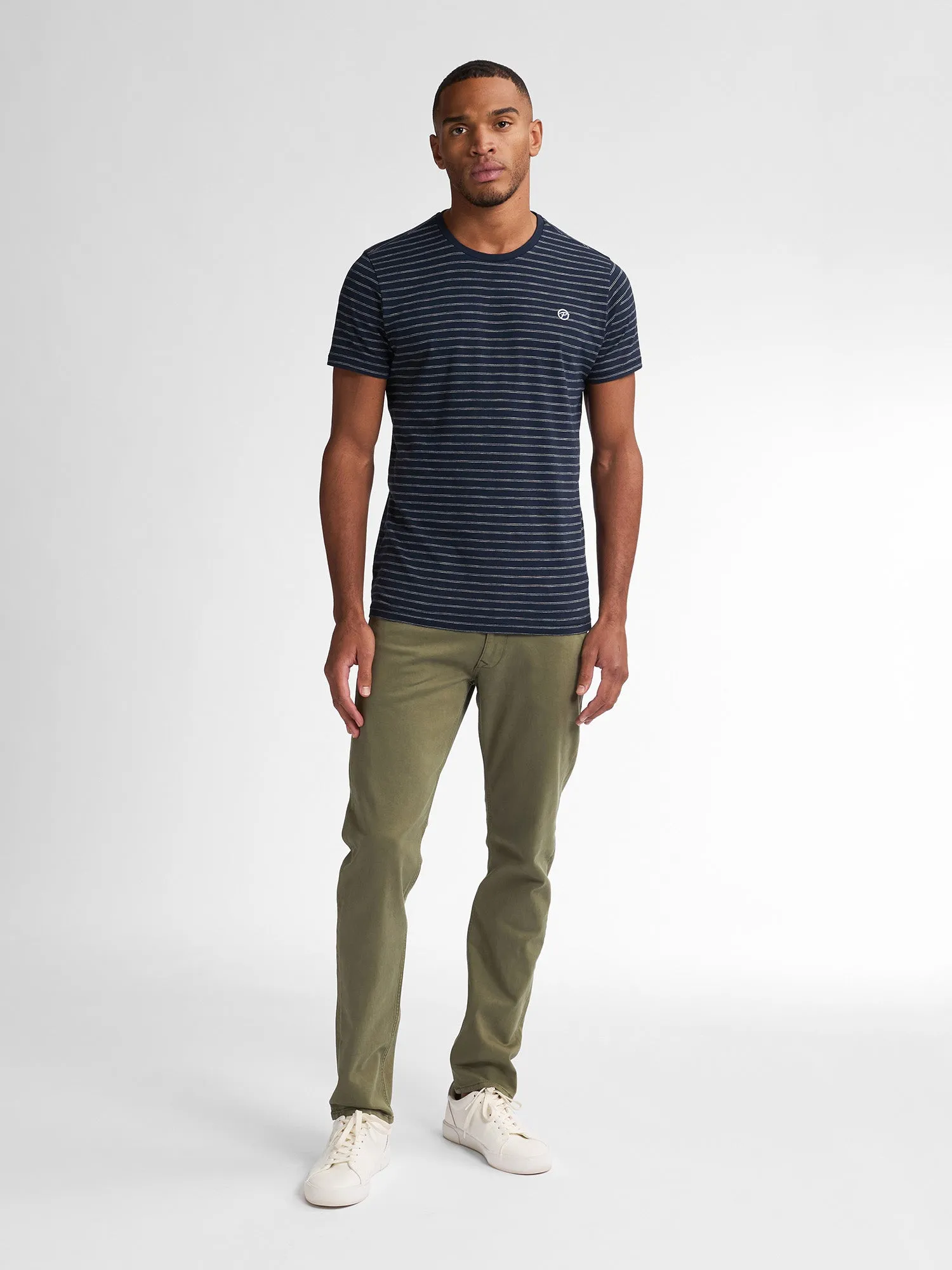Striped T-shirt Seabreeze
