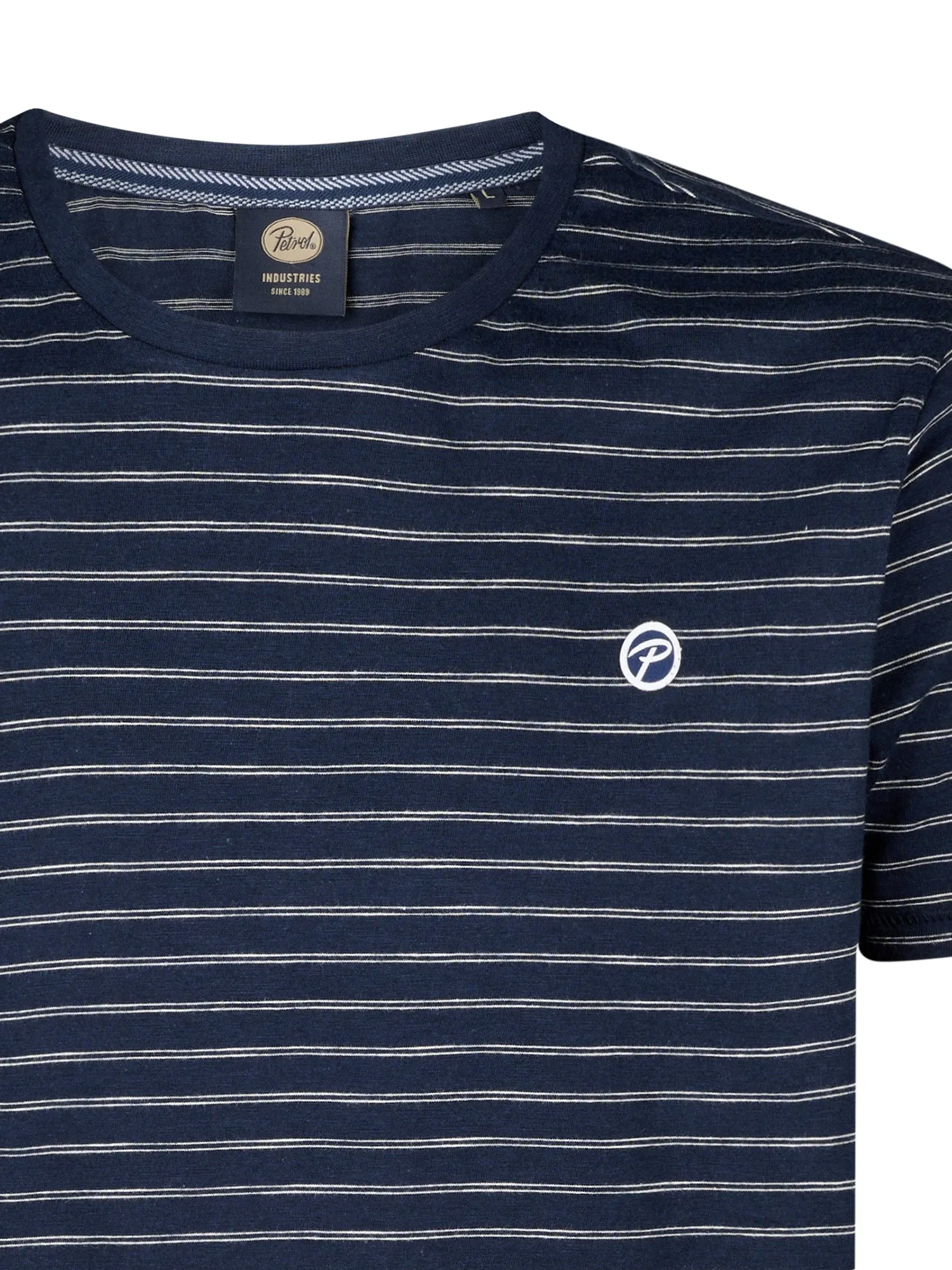 Striped T-shirt Seabreeze