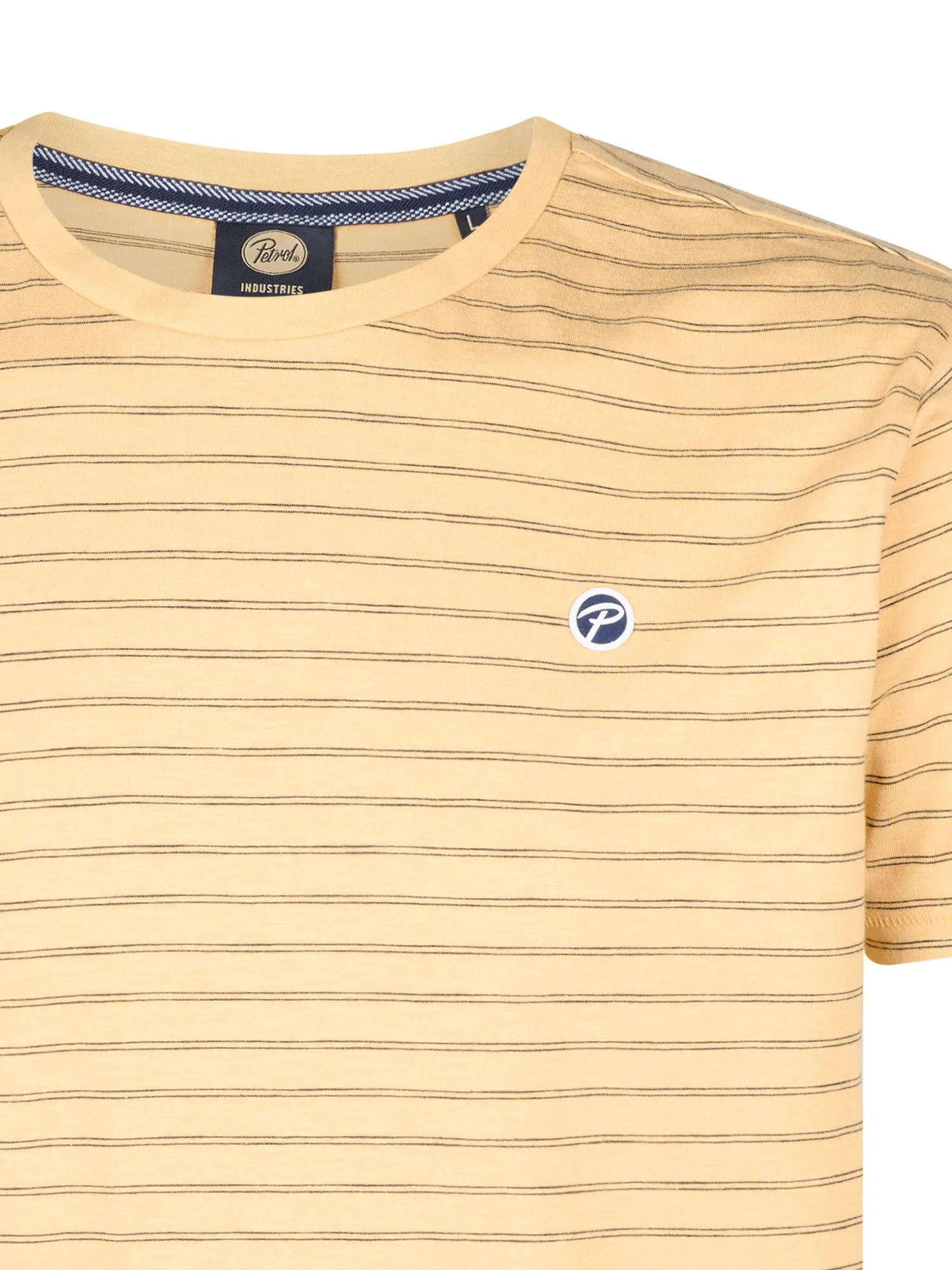 Striped T-shirt Seabreeze