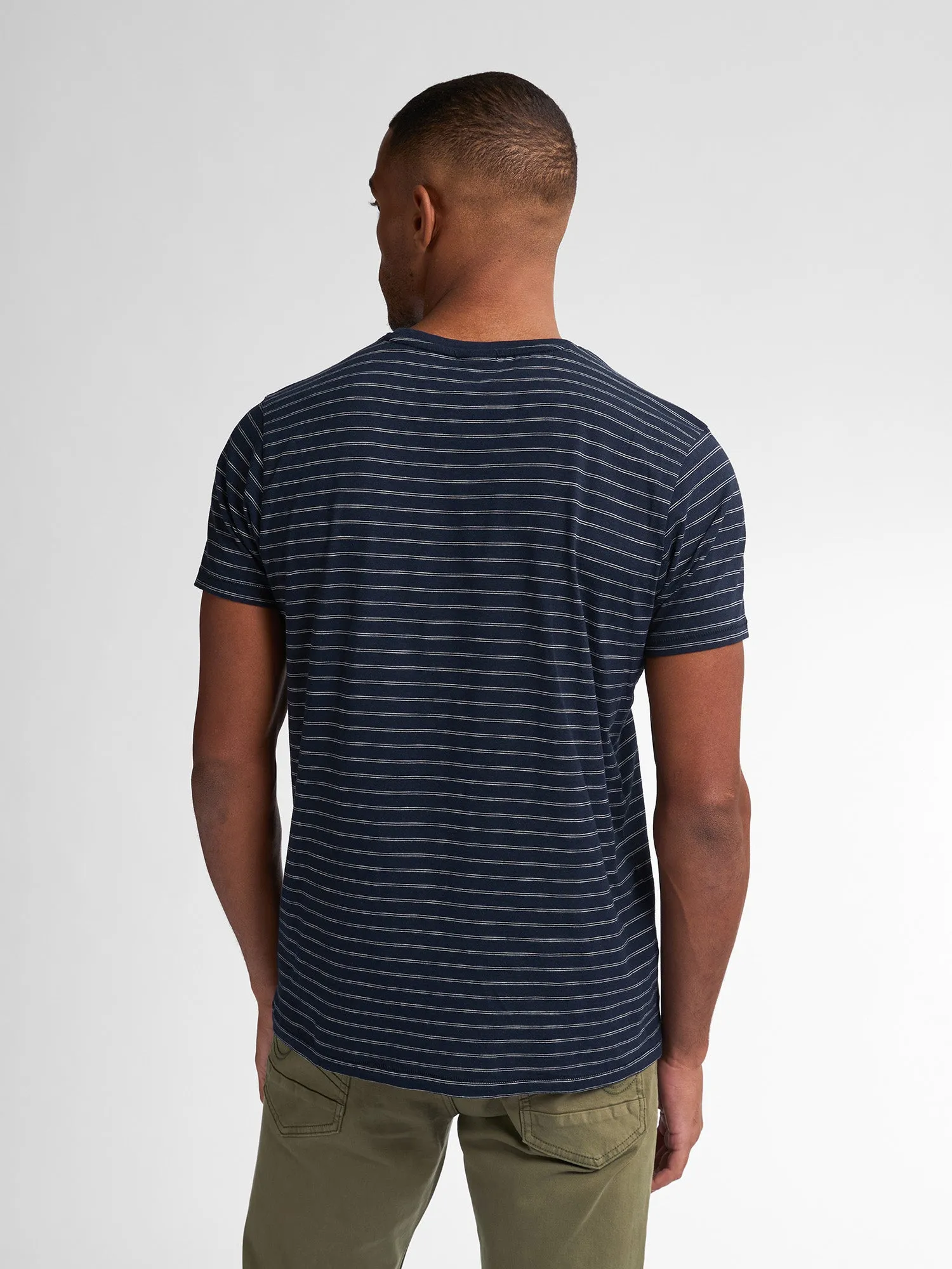Striped T-shirt Seabreeze