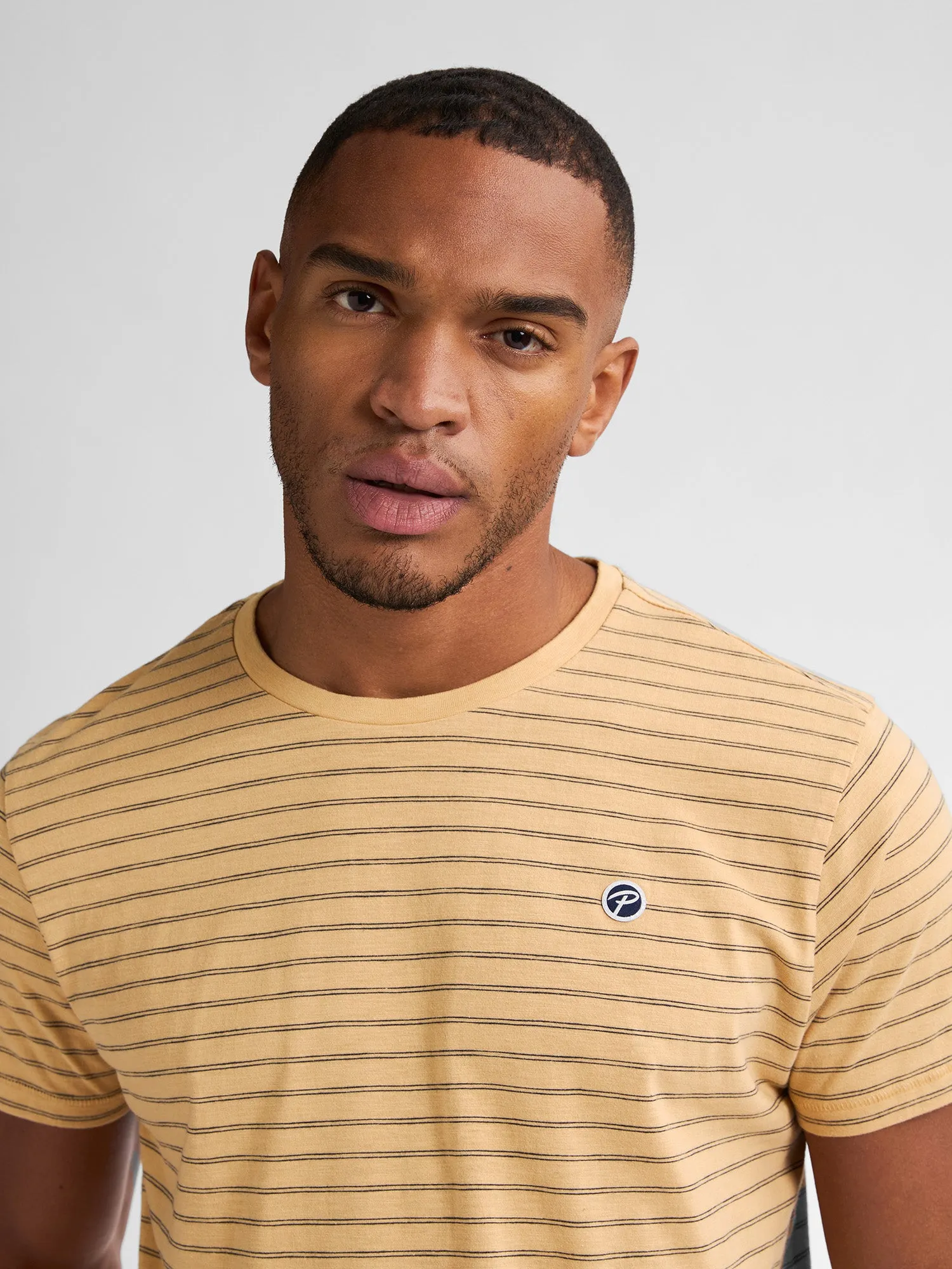 Striped T-shirt Seabreeze