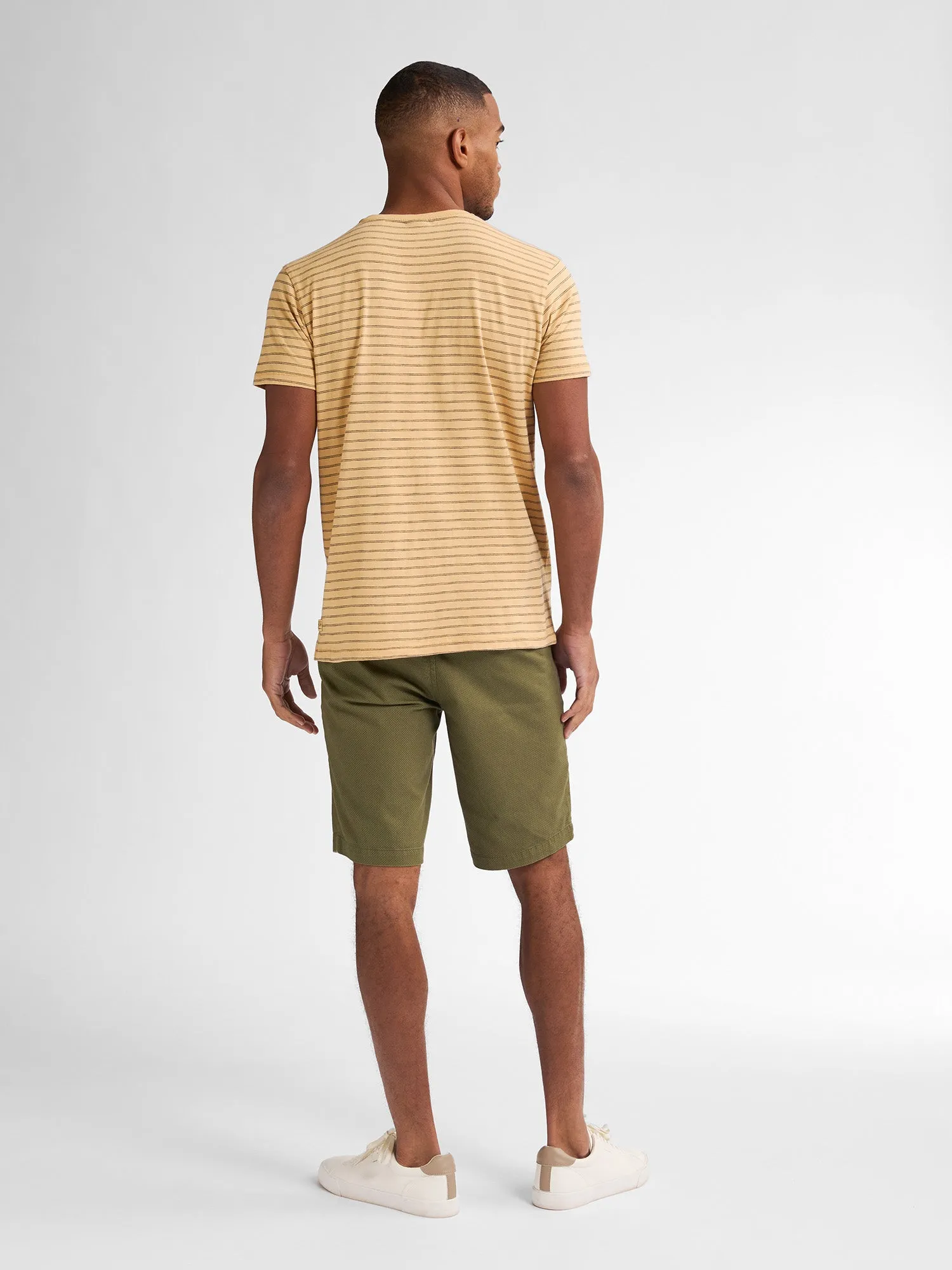 Striped T-shirt Seabreeze