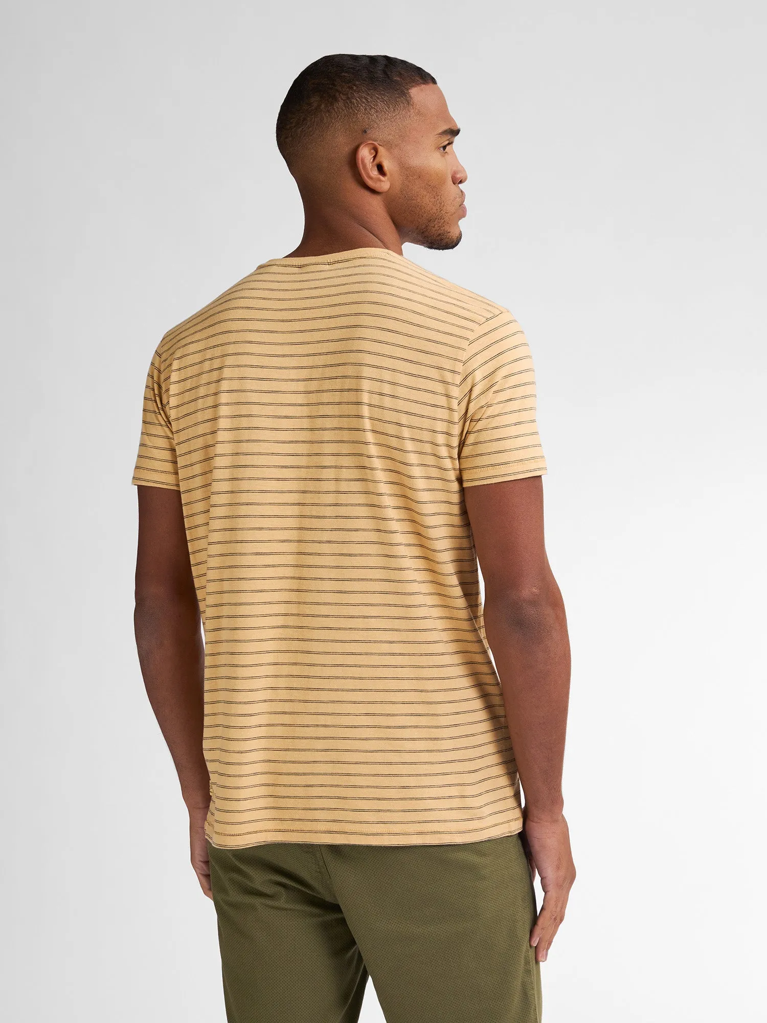 Striped T-shirt Seabreeze