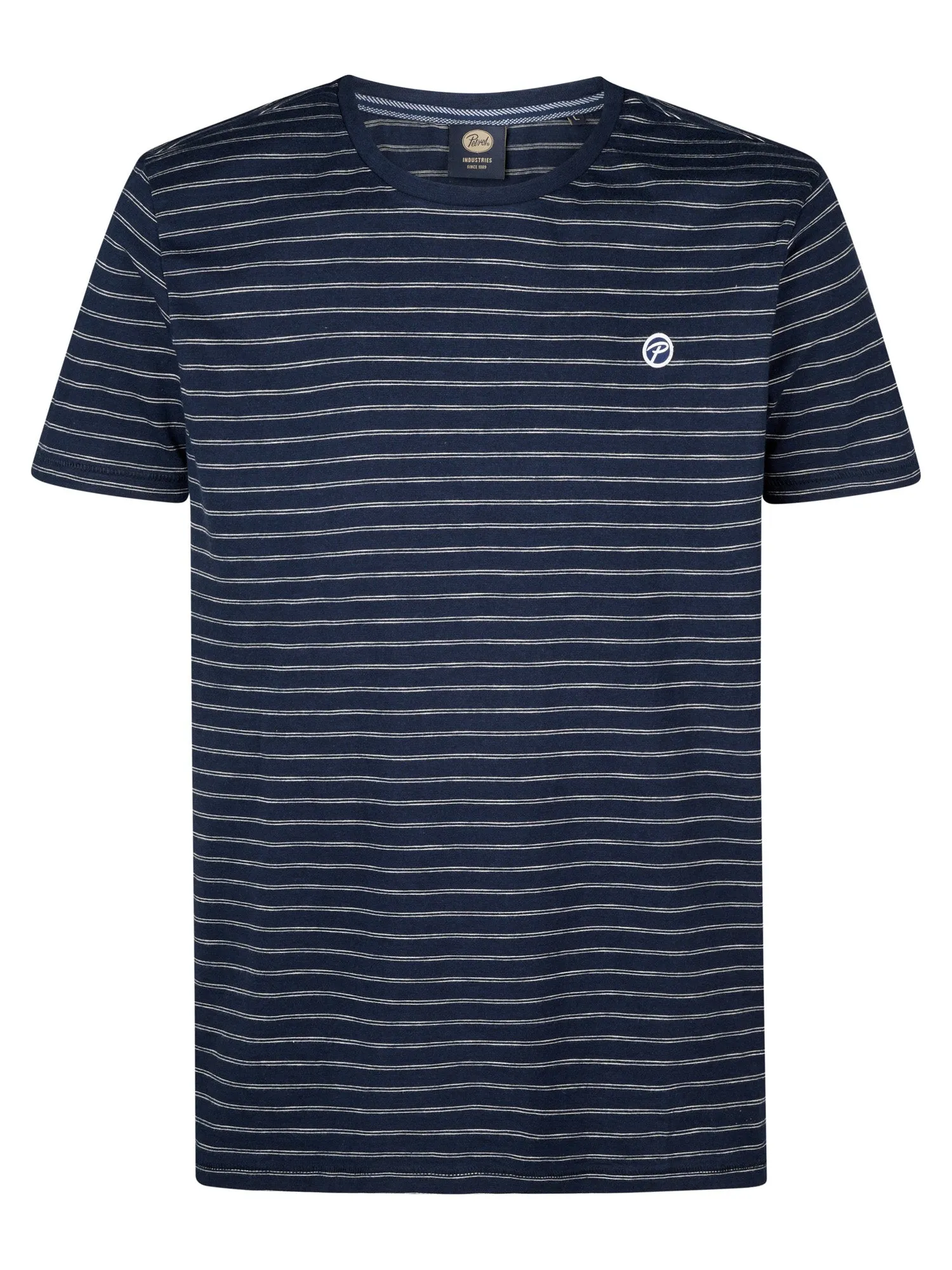 Striped T-shirt Seabreeze