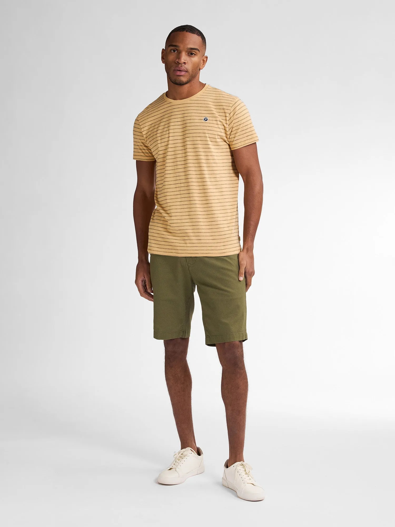 Striped T-shirt Seabreeze
