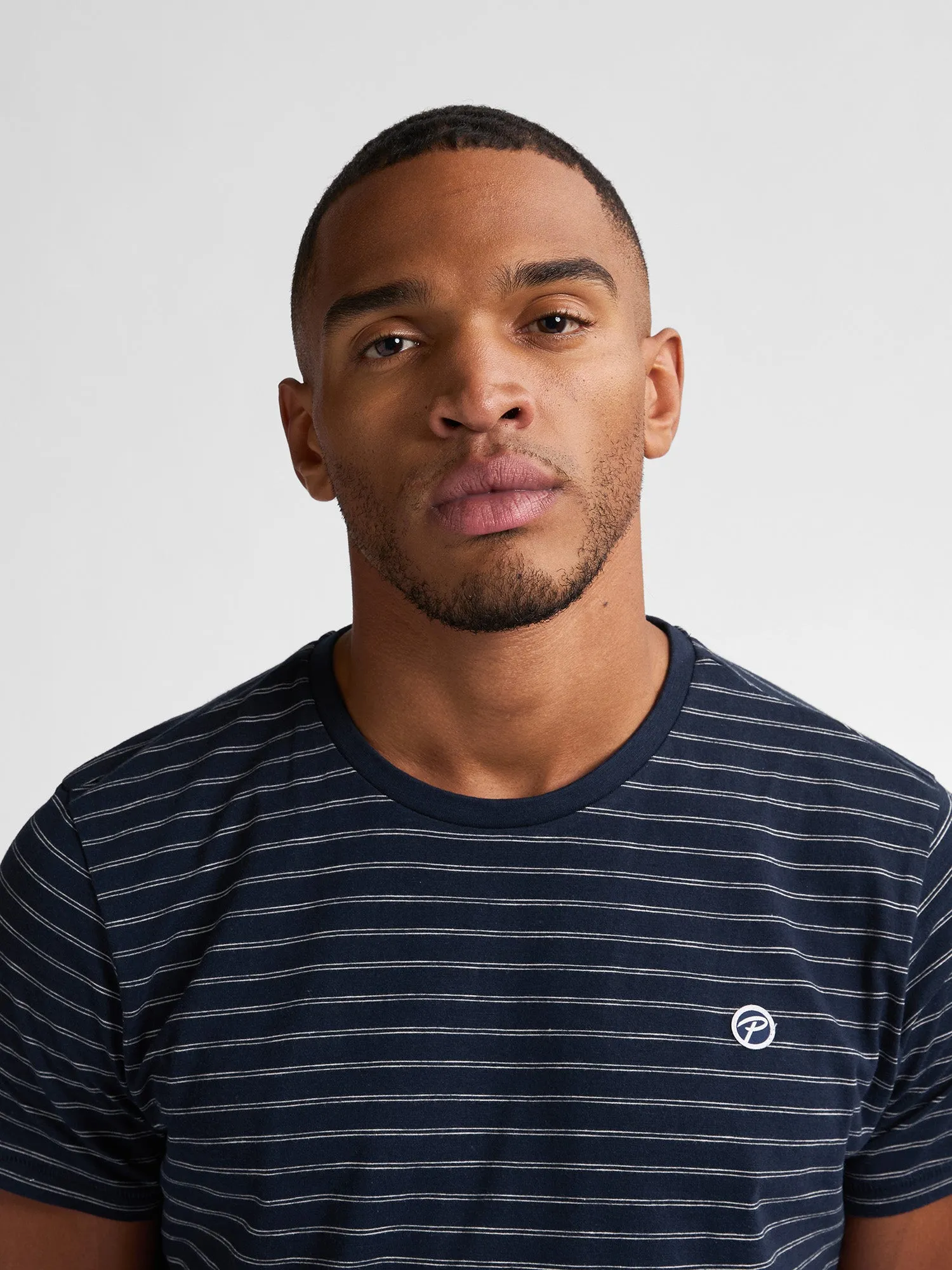 Striped T-shirt Seabreeze