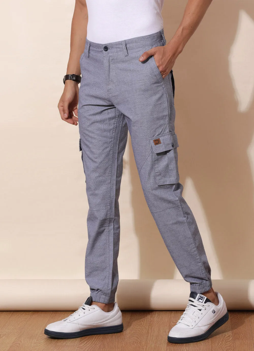 Sturdy Blue Cargo