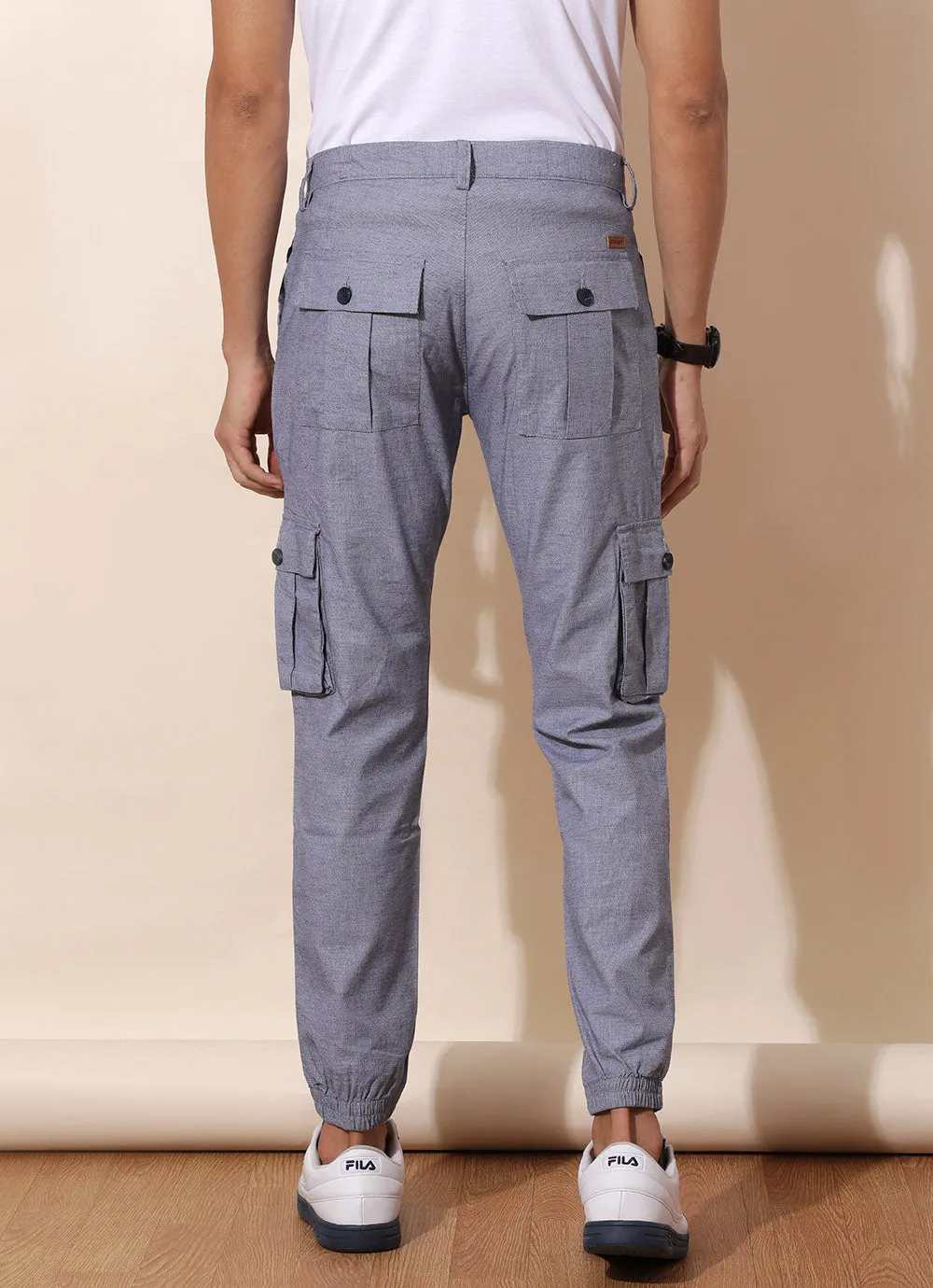 Sturdy Blue Cargo