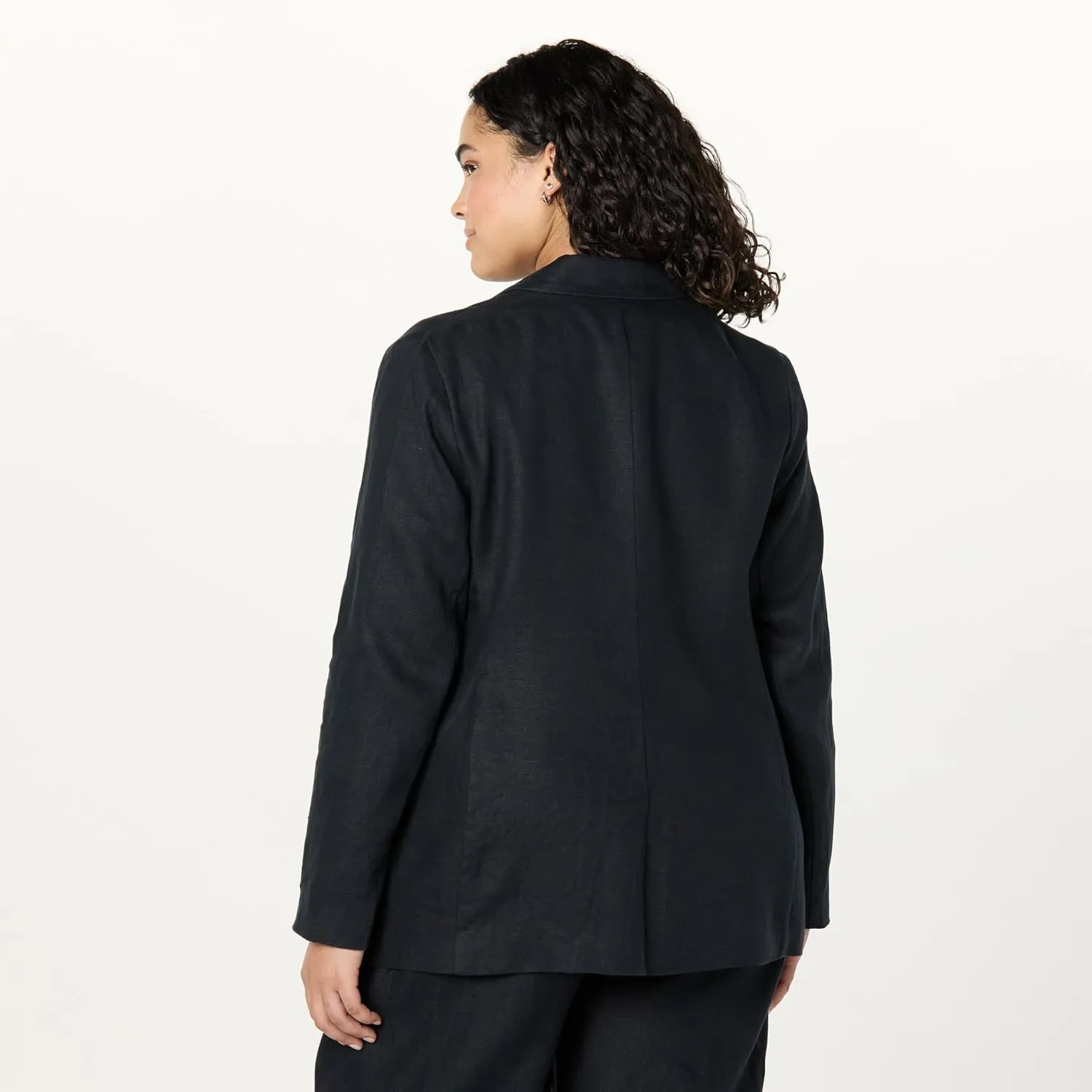 The Drop Women's Blake Long Blazer