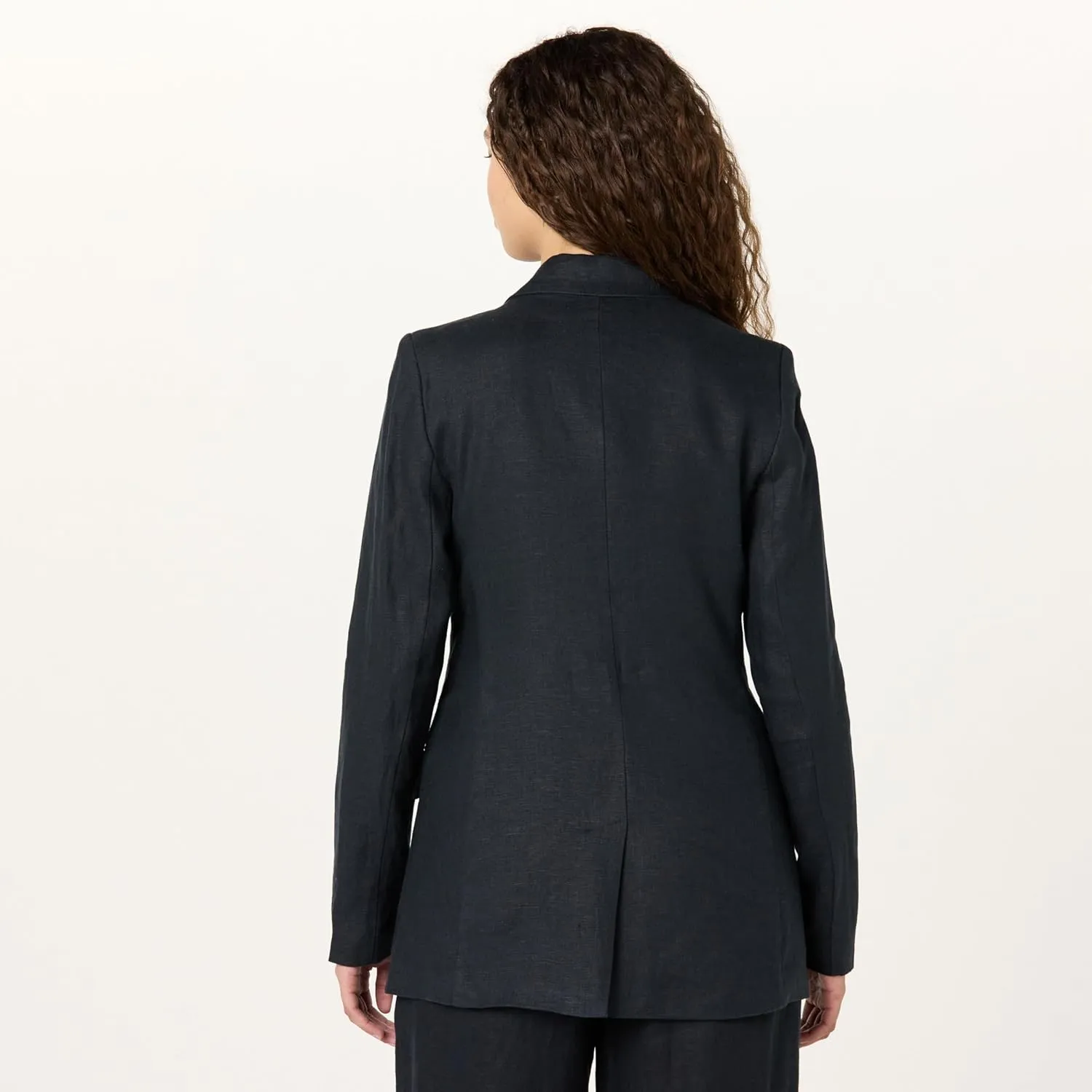 The Drop Women's Blake Long Blazer
