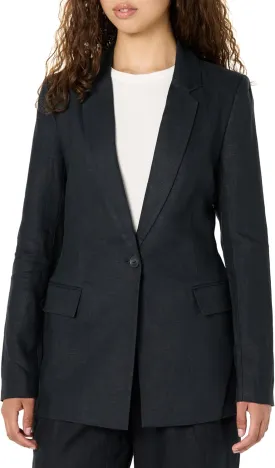 The Drop Women's Blake Long Blazer