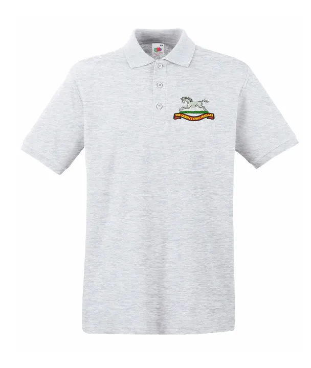 The Queens Own Hussars Polo Shirt