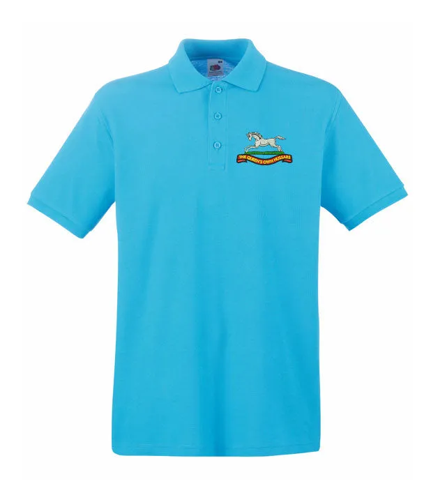 The Queens Own Hussars Polo Shirt