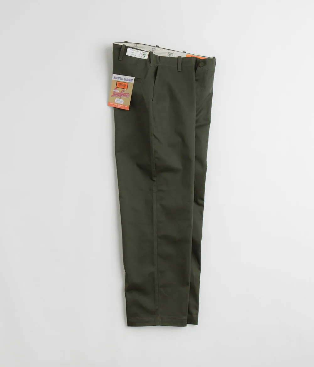 Universal Overall Type.04 Wide Pants - Khaki