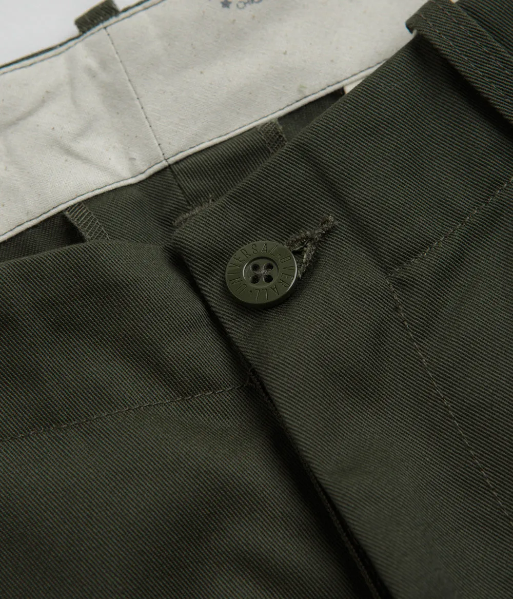 Universal Overall Type.04 Wide Pants - Khaki