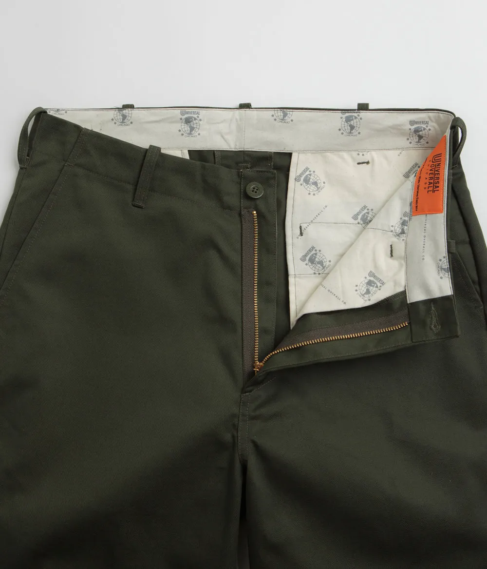 Universal Overall Type.04 Wide Pants - Khaki