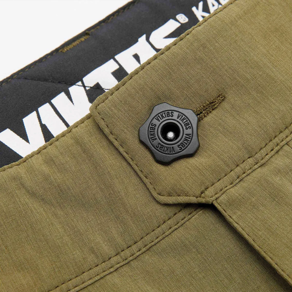 VIKTOS Kadre XP Ghost Grey